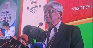 কোনোকিছুই নির্বাচন আটকাতে পারবে না: অর্থ উপদেষ্টা